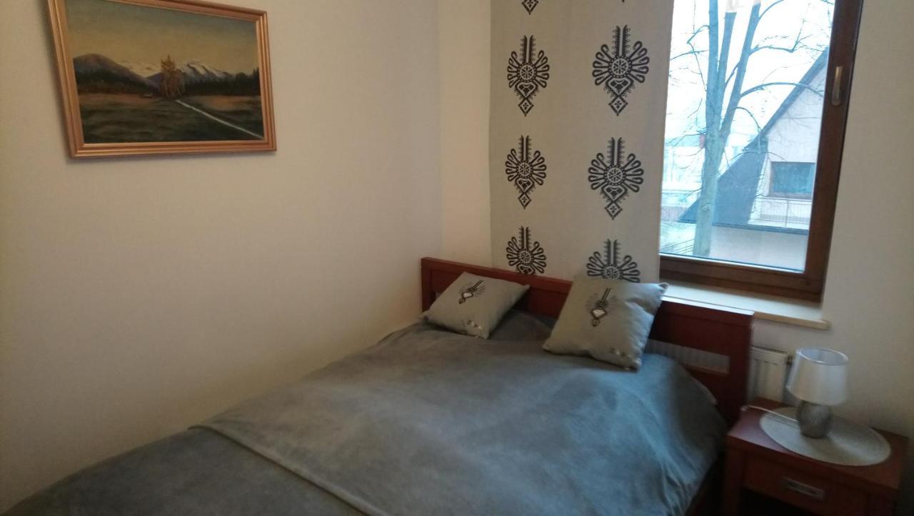 Apartament Radowid 15 W Centrum Z Basenem Zakopane Exterior foto
